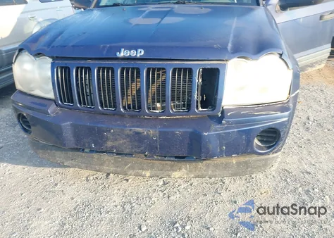2005 Jeep Grand Cherokee Laredo from USA, damaged, VIN 1J4GS48K95C603597